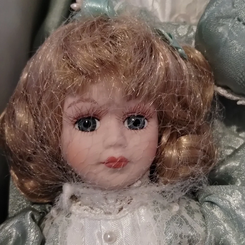 Porcelain Dolls